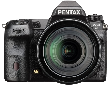 Pentax K-3 II ✭ Camspex.com